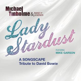 Lady Stardust Album Cover