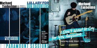 Lullaby for our daughters and I don't want to cry for you anymore album covers